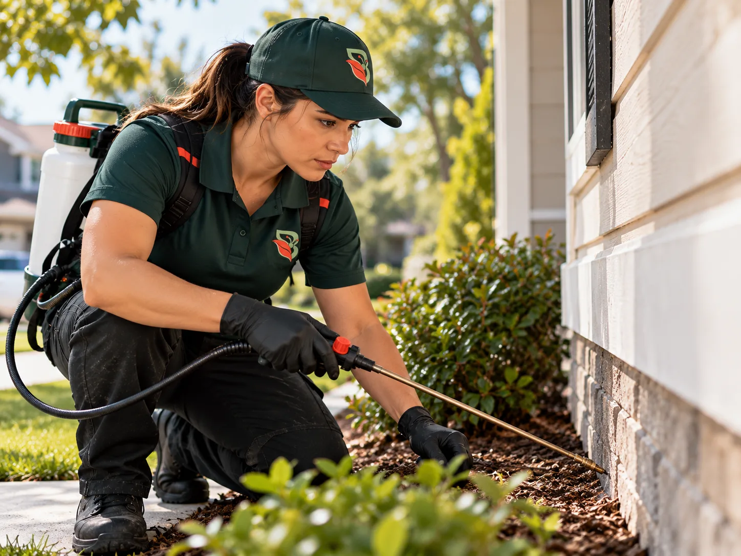 Pest Control company in Constantine, MI