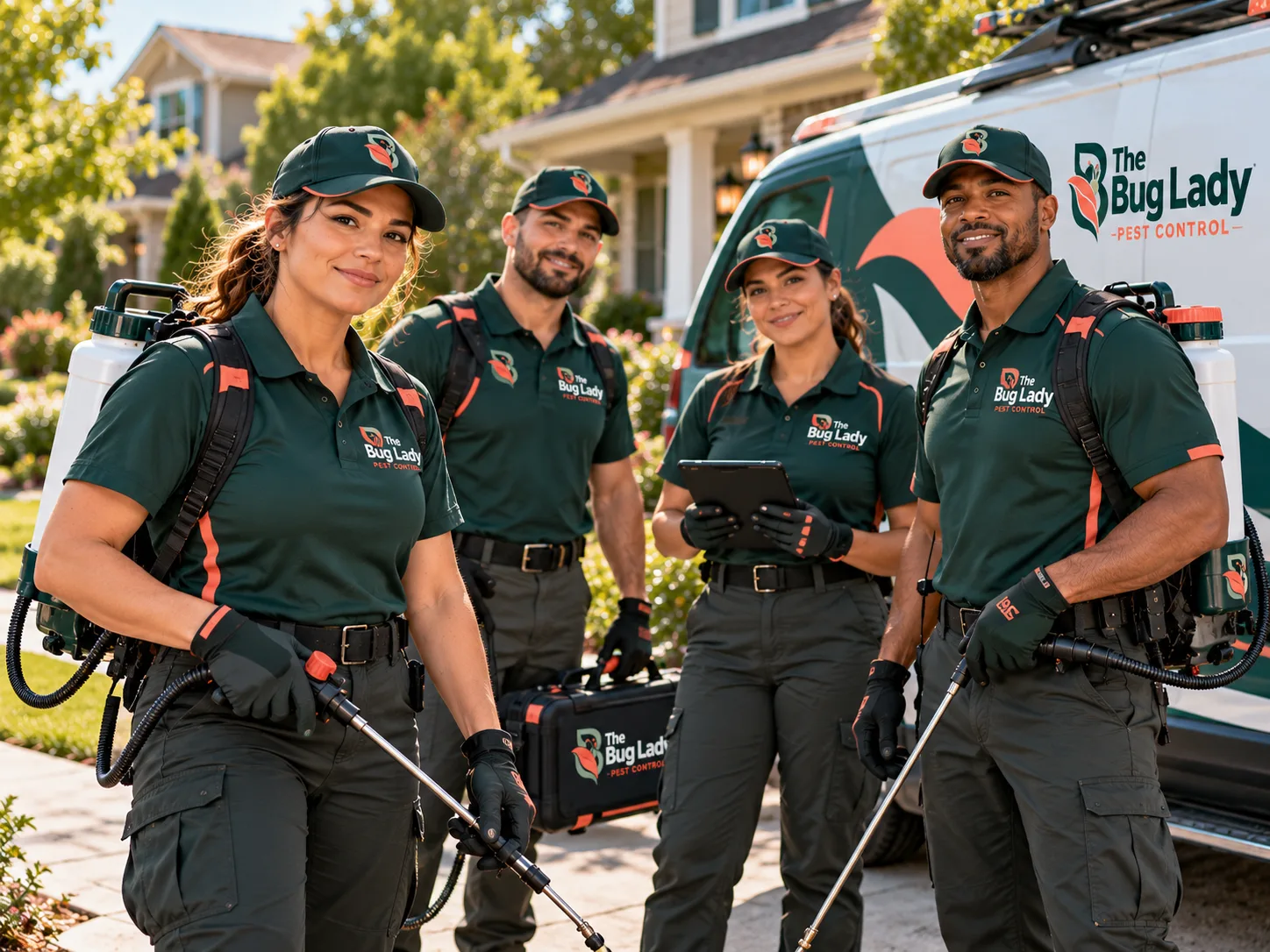 Pest Control in Constantine, MI near me