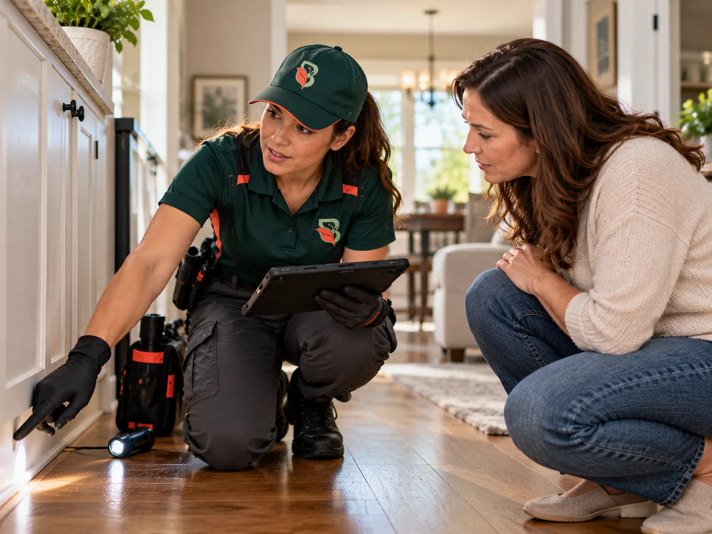 Pest Control Constantine, MI FAQs
